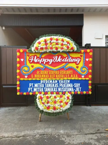 toko bunga balikpapan baru
