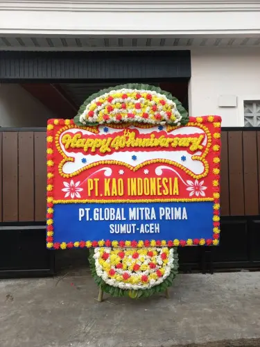 toko bunga balikpapan baru