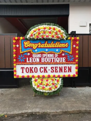 toko bunga balikpapan baru