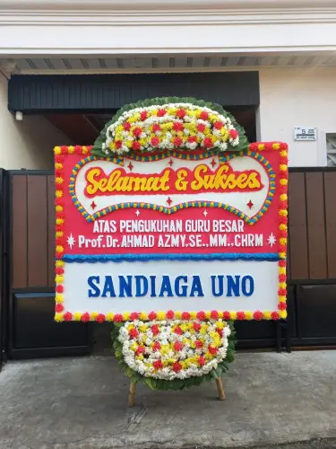 toko bunga balikpapan baru