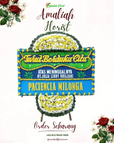 toko bunga balikpapan baru
