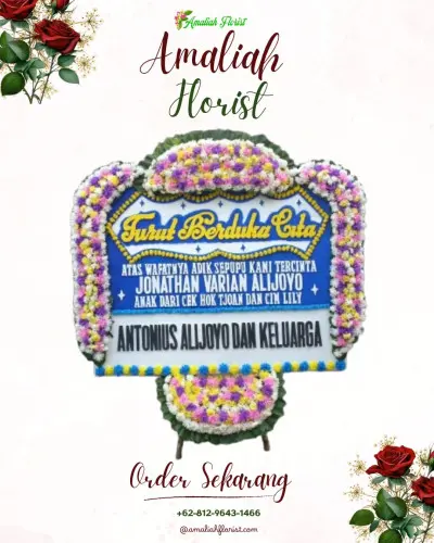 toko bunga balikpapan baru