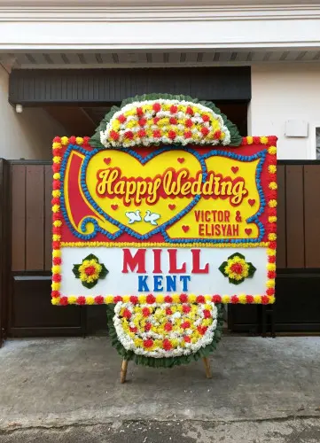 toko bunga balikpapan baru