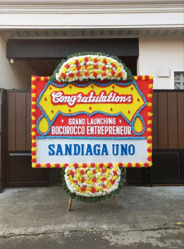 toko bunga balikpapan baru