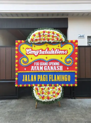 toko bunga balikpapan baru