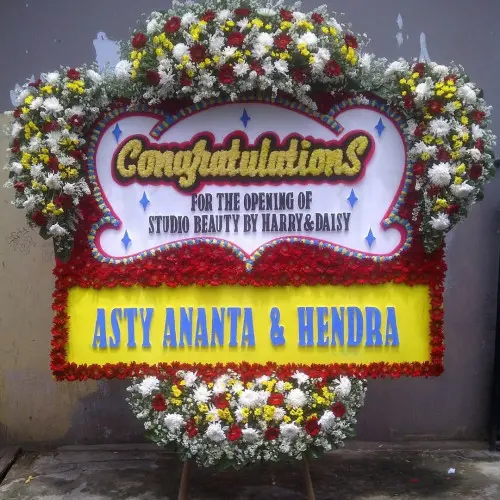 toko bunga balikpapan baru
