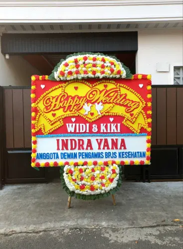 toko bunga balikpapan baru